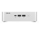 ASUS NUC 15 Pro+ RNUC15CRSU700002 Argent ASUS NUC 15 Pro+ RNUC15CRSU700002 Argent