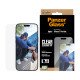 PanzerGlass ® Screen Protector iPhone 17 Pro Max | Classic Fit w. EasyAligner Protection d'écran transparent Apple 1 pièce(s)