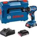 Bosch 0 601 9K3 203 perceuse 1900 tr/min 900 g Noir, Bleu, Rouge Bosch 0 601 9K3 203 perceuse 1900 tr/min 900 g Noir, Bleu, Rouge