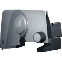 Graef G55 trancheuse Electrique 170 W Gris Métal