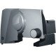 Graef G55 trancheuse Electrique 170 W Gris Métal