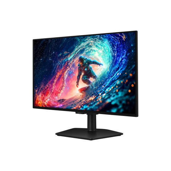 Samsung G61SH écran PC 68,6 cm (27") 2560 x 1440 pixels Quad HD OLED Noir