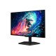 Samsung G61SH écran PC 68,6 cm (27") 2560 x 1440 pixels Quad HD OLED Noir