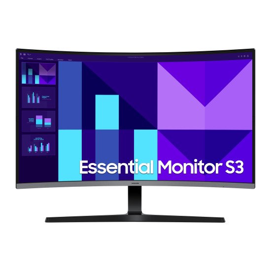 Samsung S39GD écran PC 81,3 cm (32") 1920 x 1080 pixels Full HD LCD Noir