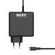 Port Designs 900097B-EU chargeur d'appareils mobiles Smartphone, Tablette Noir Secteur Charge rapide Intérieure Port Designs 900097B-EU chargeur d'appareils mobiles Smartphone, Tablette Noir Secteur Charge rapide Intérieure