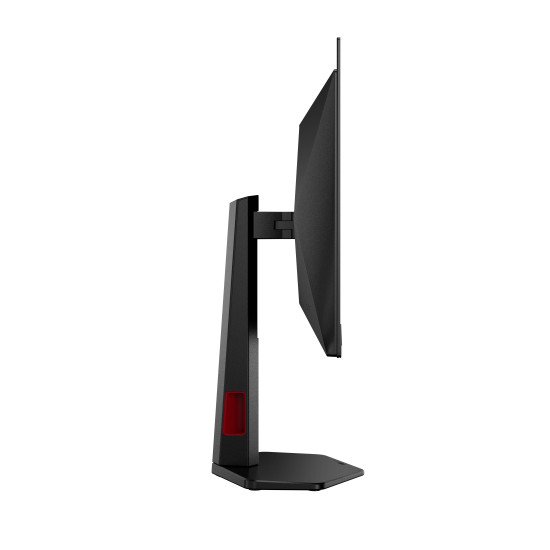 AOC G4 Q27G4SDR écran PC 67,3 cm (26.5") 2560 x 1440 pixels Quad HD QD-OLED Noir, Rouge
