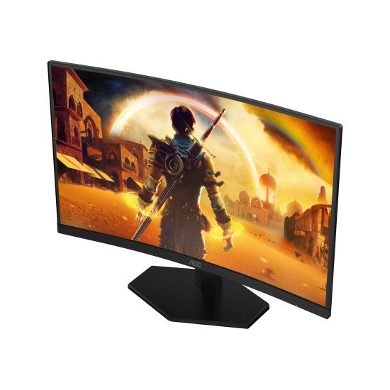 AOC G4 C27G42ZE écran PC 68,6 cm (27") 1920 x 1080 pixels Full HD LCD Noir, Rouge