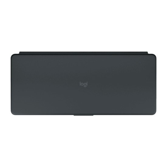 Logitech Keys-To-Go 2 QWERTZ Allemand Bluetooth Graphite