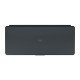 Logitech Keys-To-Go 2 QWERTZ Allemand Bluetooth Graphite