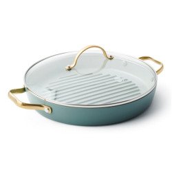GreenPan Padova Sauteuse Rond