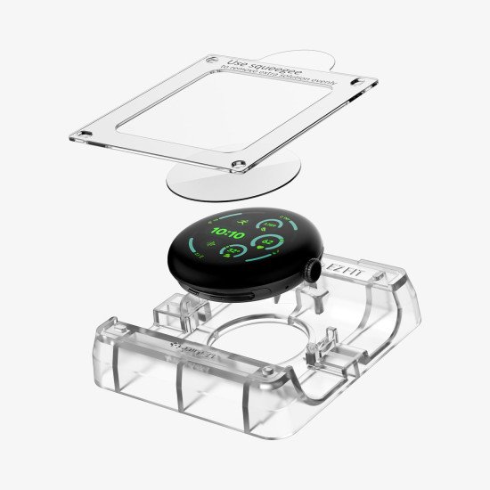 Spigen Pixel Watch Screen Protector Transparent