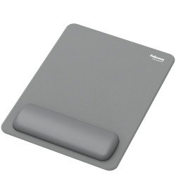 Fellowes Breyta 100142561 tapis de souris Gris