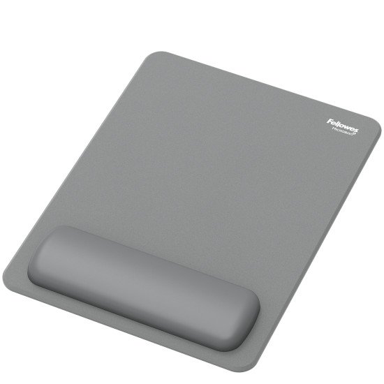 Fellowes Breyta 100142561 tapis de souris Gris