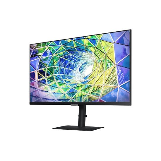 Samsung ViewFinity LS27A800UNPXEN écran PC 68,6 cm (27") 3840 x 2160 pixels 4K Ultra HD Noir