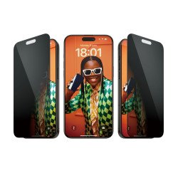 PanzerGlass Ultra Wide Fit Privacy Protection d'écran transparent Apple 1 pièce(s)