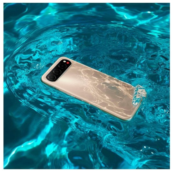 Nubia Z2468N 17,2 cm (6.78") Double SIM Android 15 5G USB Type-C 20 Go 256 Go 5000 mAh Sable