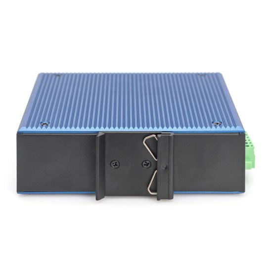 Digitus Commutateur industriel Gigabit Ethernet L2 Managed 8+2 ports