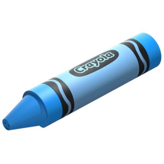 SanDisk Crayola lecteur USB flash 64 Go USB Type-C 3.2 Gen 1 (3.1 Gen 1) Bleu