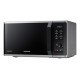 Samsung MS23B3515AS Comptoir Micro-onde simple 23 L 1150 W Noir, Gris