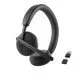 DELL WL3024 Casque Avec fil &sans fil Arceau Appels/Musique USB Type-C Bluetooth Noir DELL WL3024 Casque Avec fil &sans fil Arceau Appels/Musique USB Type-C Bluetooth Noir