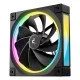 DeepCool FL12R-3 IN 1 Boitier PC Ventilateur 12 cm Noir 3 pièce(s) DeepCool FL12R-3 IN 1 Boitier PC Ventilateur 12 cm Noir 3 pièce(s)