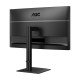 AOC E4 Q27E4CV écran PC 68,6 cm (27") 2560 x 1440 pixels Quad HD LED Noir