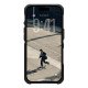 Urban Armor Gear 114517113955 coque de protection pour téléphones portables 16 cm (6.3") Housse Noir, Bleu