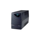 Vertiv Liebert itON 800VA UPS Interactivité de ligne 0,8 kVA 360 W 4 sortie(s) CA