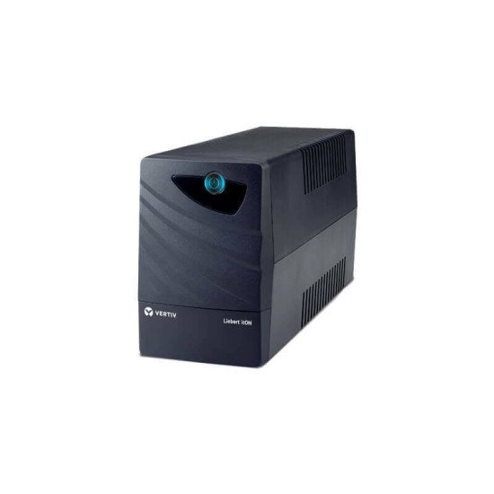 Vertiv Liebert itON 800VA UPS Interactivité de ligne 0,8 kVA 360 W 4 sortie(s) CA Vertiv Liebert itON 800VA UPS Interactivité de ligne 0,8 kVA 360 W 4 sortie(s) CA