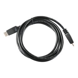 V7 Câble DisplayPort 1.4 32.4 Gbit/s 8K UHD 3 m/10 pi noir