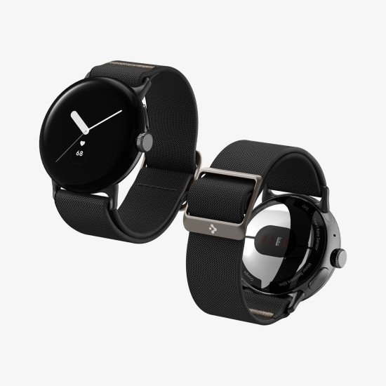 Spigen Pixel Watch 3 (41mm) Case Noir
