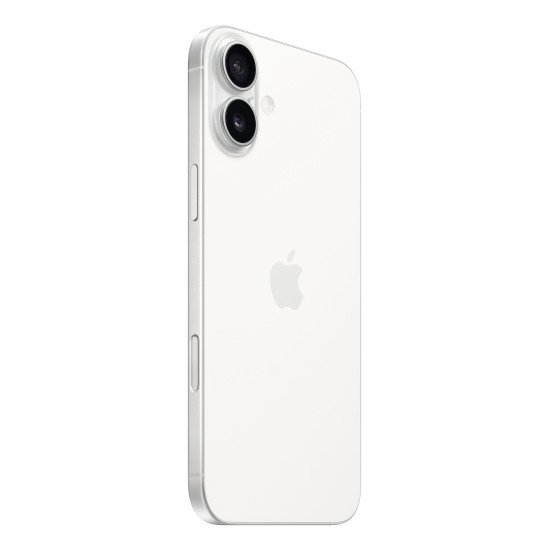 Apple iPhone 16 Plus 17 cm (6.7") Double SIM iOS 18 5G USB Type-C 512 Go Blanc Apple iPhone 16 Plus 17 cm (6.7") Double SIM iOS 18 5G USB Type-C 512 Go Blanc