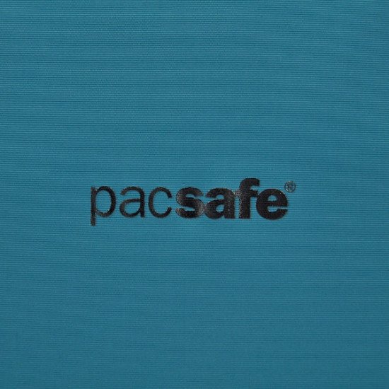Pacsafe LS350 33 cm (13") Sac à dos Turquoise