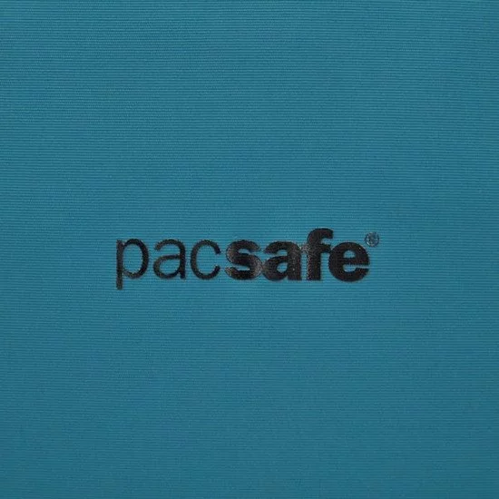Pacsafe LS350 33 cm (13") Sac à dos Turquoise