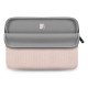 PORT Designs Milano II Eco Sleeve 35,6 cm (14") Housse Rose