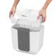 Fellowes LX Series 100109815 destructeur de papier Découpage en bandes Blanc