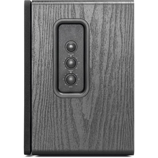 TechniSat RLS 1 2-voies Noir Avec fil &sans fil 50 W