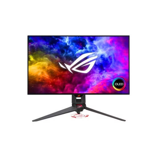 ASUS ROG Swift OLED PG27AQDM écran PC 67,3 cm (26.5") 2560 x 1440 pixels Wide Quad HD Noir ASUS ROG Swift OLED PG27AQDM écran PC 67,3 cm (26.5") 2560 x 1440 pixels Wide Quad HD Noir