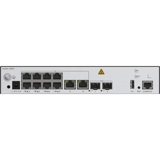 HUAWEI eKit AC600 Series AC650-128AP entrée et régulateur 10, 100, 1000 Mbit/s HUAWEI eKit AC600 Series AC650-128AP entrée et régulateur 10, 100, 1000 Mbit/s