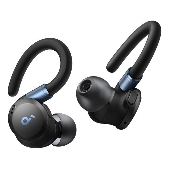 Soundcore Sport X20 Casque Sans fil Ecouteurs Appels/Musique/Sport/Au quotidien Noir Soundcore Sport X20 Casque Sans fil Ecouteurs Appels/Musique/Sport/Au quotidien Noir