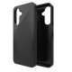 ZAGG Luxe coque de protection pour téléphones portables 17 cm (6.7") Housse Noir