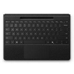 Microsoft Surface Pro Flex AZERTY Belge Bluetooth Noir