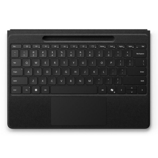 Microsoft Surface Pro Flex AZERTY Belge Bluetooth Noir Microsoft Surface Pro Flex AZERTY Belge Bluetooth Noir