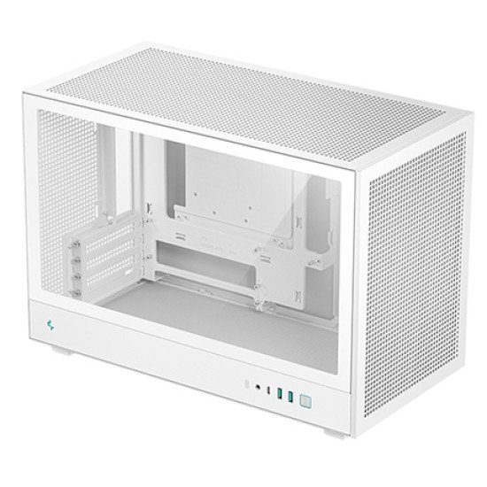 DeepCool CH260 Micro Tower Blanc DeepCool CH260 Micro Tower Blanc
