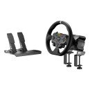 Moza Racing RS074 accessoire de jeux vidéo Noir Bluetooth/USB Volant + pédales Numérique PC