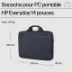 HP Sacoche pour PC portable Everyday 14 pouces