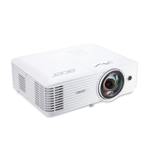 Acer Professional and Education S1287 Projecteur à focale standard 4000 ANSI lumens DLP WXGA (1280x800) Blanc