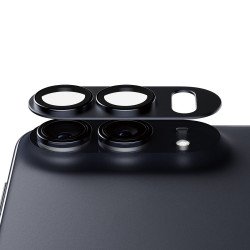 PanzerGlass ® Fender Camera Lens Protector Midnight iPhone Duo Protection d'écran transparent Apple 1 pièce(s)