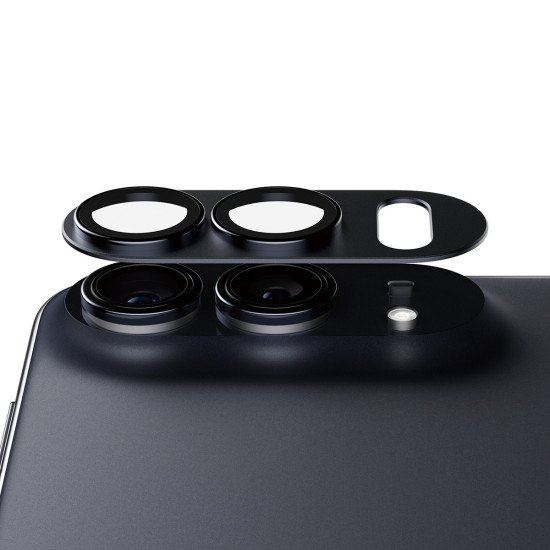 PanzerGlass ® Fender Camera Lens Protector Midnight iPhone Duo Protection d'écran transparent Apple 1 pièce(s)
