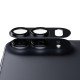 PanzerGlass ® Fender Camera Lens Protector Midnight iPhone Duo Protection d'écran transparent Apple 1 pièce(s)